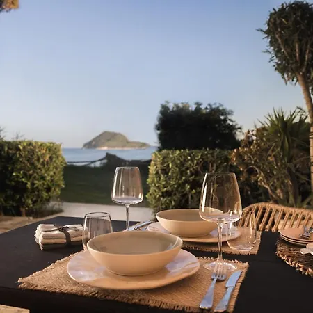 5, Unique Location - Sea View 公寓 Lithakia (Zakynthos)