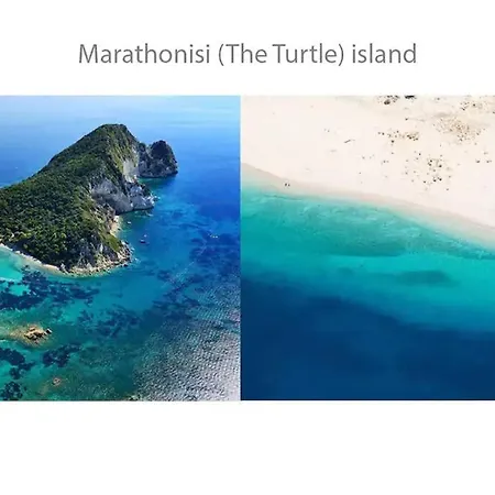 5, Unique Location - Sea View * Lithakia (Zakynthos)