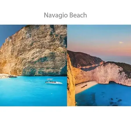 公寓 5, Unique Location - Sea View Lithakia (Zakynthos)